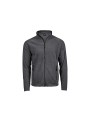 TEE JAYS ACTIVE FLEECE dark grey personnalisable