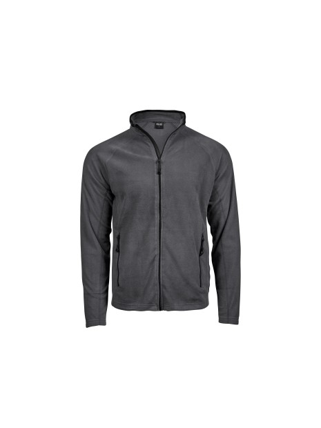 TEE JAYS ACTIVE FLEECE dark grey personnalisable