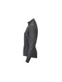 TEE JAYS WOMENS ACTIVE FLEECE dark grey personnalisable