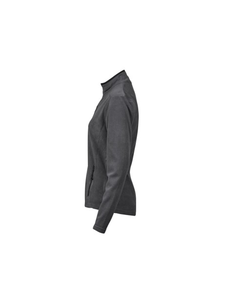 TEE JAYS WOMENS ACTIVE FLEECE dark grey personnalisable