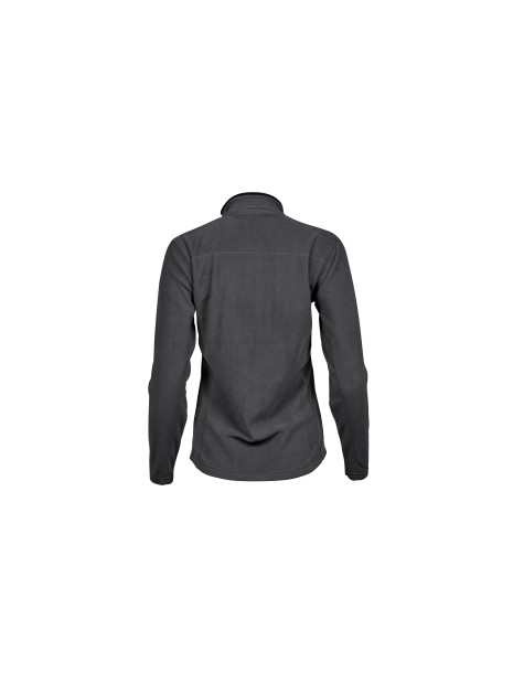 TEE JAYS WOMENS ACTIVE FLEECE dark grey personnalisable