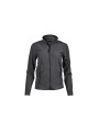 TEE JAYS WOMENS ACTIVE FLEECE dark grey personnalisable