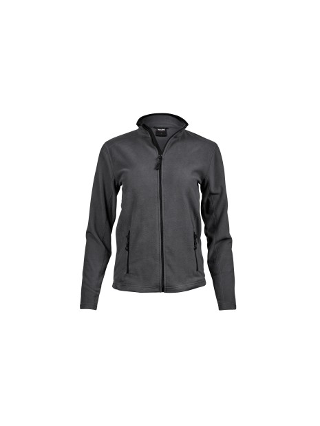 TEE JAYS WOMENS ACTIVE FLEECE dark grey personnalisable
