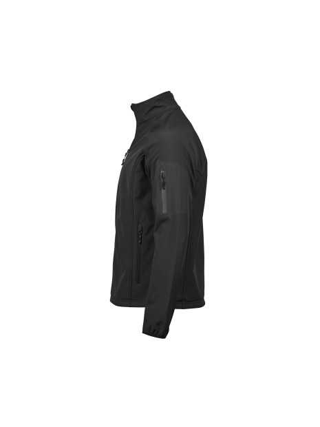 TEE JAYS LIGHTWEIGHT PERFORMANCE SOFTSHELL noir personnalisable