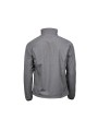 TEE JAYS LIGHTWEIGHT PERFORMANCE SOFTSHELL gris chiné personnalisable