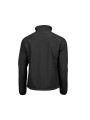 TEE JAYS LIGHTWEIGHT PERFORMANCE SOFTSHELL noir personnalisable
