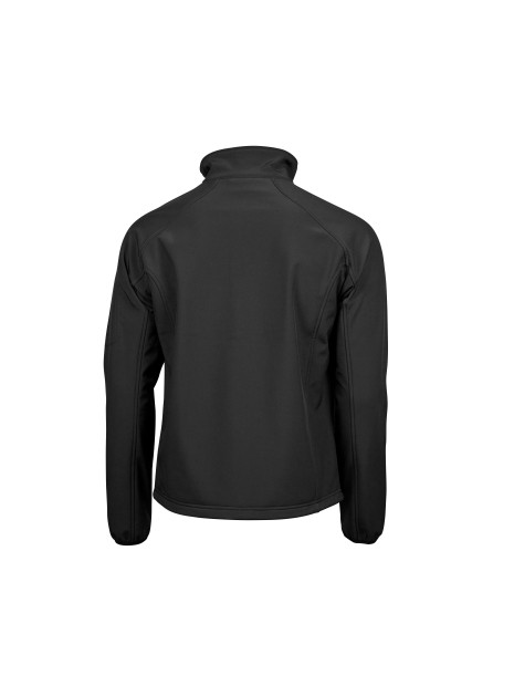 TEE JAYS LIGHTWEIGHT PERFORMANCE SOFTSHELL noir personnalisable