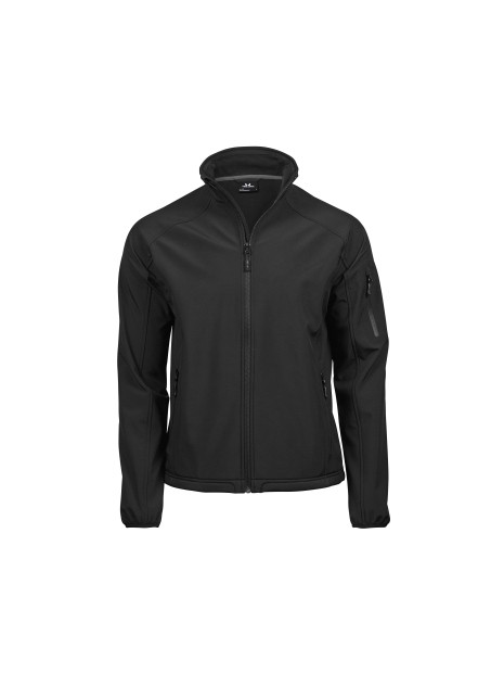 TEE JAYS LIGHTWEIGHT PERFORMANCE SOFTSHELL noir personnalisable