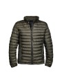 TEE JAYS ZEPELIN JACKET Dark Olive personnalisable