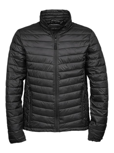 TEE JAYS ZEPELIN JACKET noir personnalisable