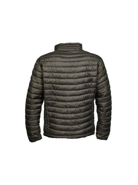 TEE JAYS ZEPELIN JACKET Dark Olive personnalisable