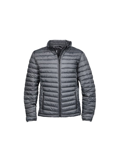 TEE JAYS ZEPELIN JACKET space grey personnalisable
