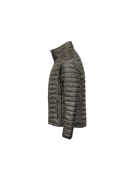 TEE JAYS ZEPELIN JACKET Dark Olive personnalisable