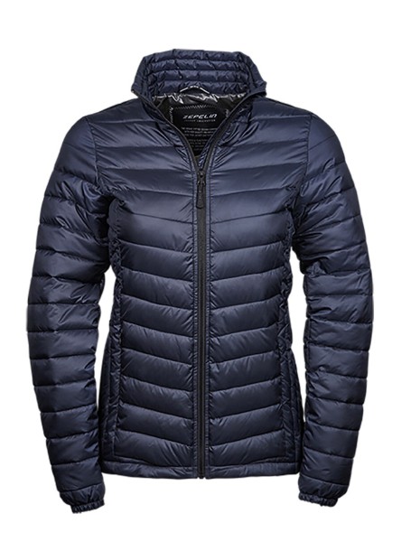 TEE JAYS LADIES ZEPELIN JACKET bleu marine profond personnalisable