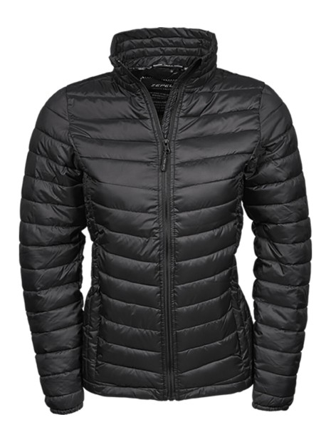 TEE JAYS LADIES ZEPELIN JACKET noir personnalisable