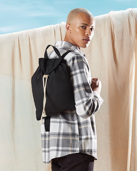 Tas & zak WESTFORDMILL ORGANIC FESTIVAL BACKPACK voor bedrukking &amp; borduring