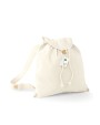 Tas & zak WESTFORDMILL ORGANIC FESTIVAL BACKPACK voor bedrukking &amp; borduring