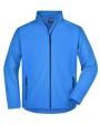 JAMES & NICHOLSON Men's softshell jacket Softshell personalisierbar