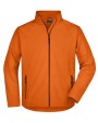 JAMES & NICHOLSON Men's softshell jacket Softshell personalisierbar