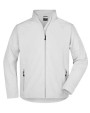 JAMES & NICHOLSON Men's softshell jacket Softshell personalisierbar