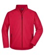 JAMES & NICHOLSON Men's softshell jacket Softshell personalisierbar
