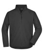 JAMES & NICHOLSON Men's softshell jacket Softshell personalisierbar