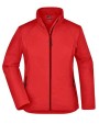 Softshell personnalisable JAMES & NICHOLSON Ladies' Softshell Jacket