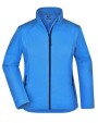 JAMES & NICHOLSON Ladies' Softshell Jacket Softshell personalisierbar