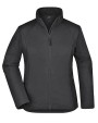 JAMES & NICHOLSON Ladies' Softshell Jacket Softshell personalisierbar