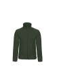 B&C Veste polaire Homme ID.501 forest green personnalisable