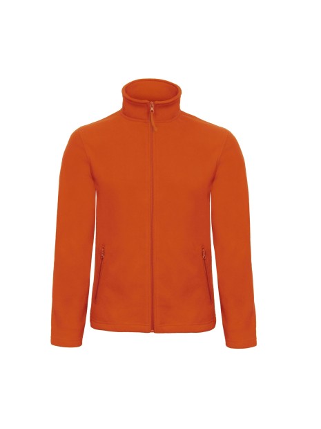 B&C BCID.501 LADIES' FLEECE orange citrouille personnalisable