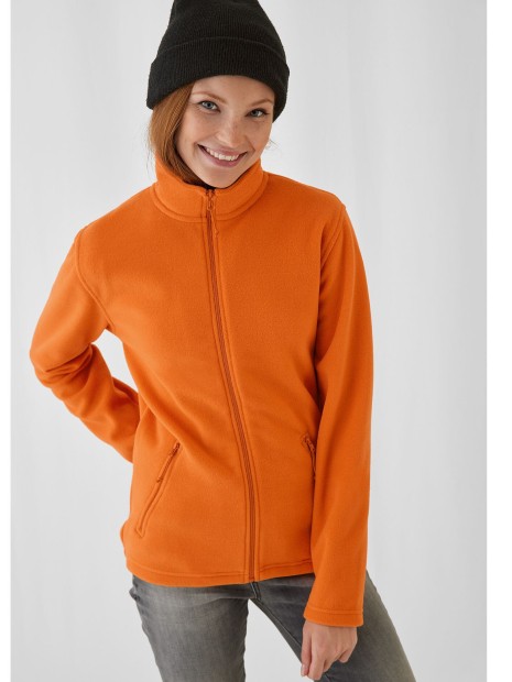 Laines polaires à personnaliser B&C BCID.501 LADIES&#039; FLEECE 