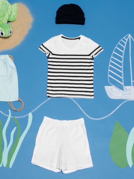 Bermudas & Shorts à personnaliser PROACT Short jersey sport enfant 