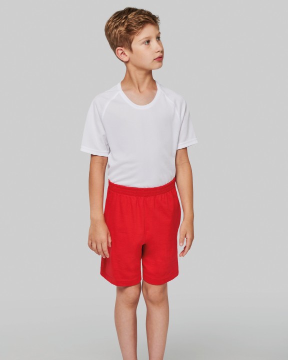 Bermuda & short personnalisable PROACT Short jersey sport enfant