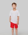 Bermuda & Short PROACT Jersey Kindershort voor bedrukking &amp; borduring