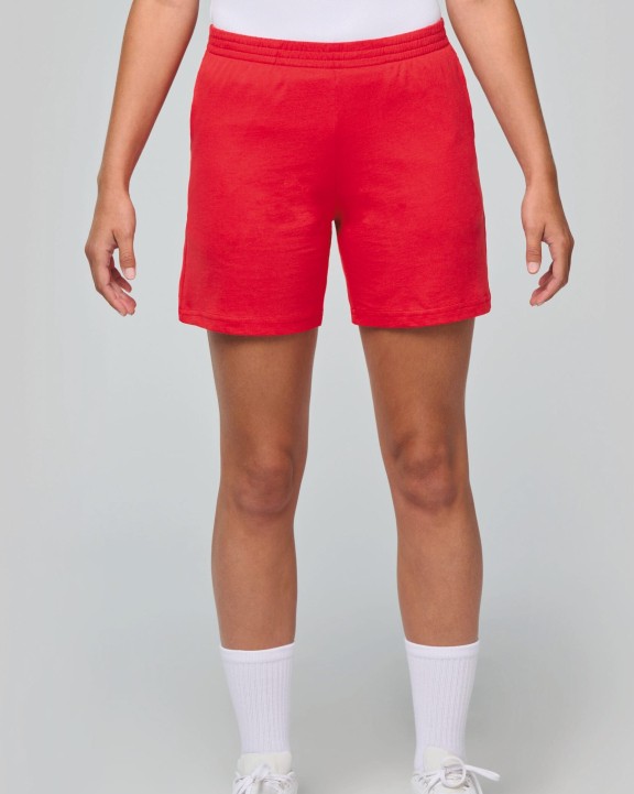 Bermuda & short personnalisable PROACT Short jersey sport femme