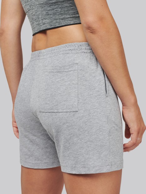 Bermudas & Shorts à personnaliser PROACT Short jersey sport femme 