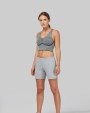 Bermuda & short personnalisable PROACT Short jersey sport femme