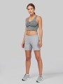 Bermudas & Shorts à personnaliser PROACT Short jersey sport femme 