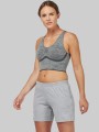 Bermudas & Shorts à personnaliser PROACT Short jersey sport femme 