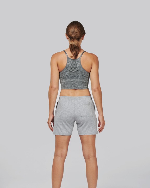 Bermuda & short personnalisable PROACT Short jersey sport femme