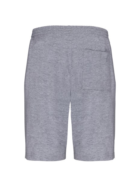 PROACT Short jersey sport gris oxford personnalisable