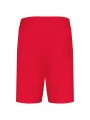 PROACT Short jersey sport rouge personnalisable