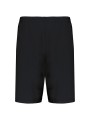 PROACT Short jersey sport noir personnalisable