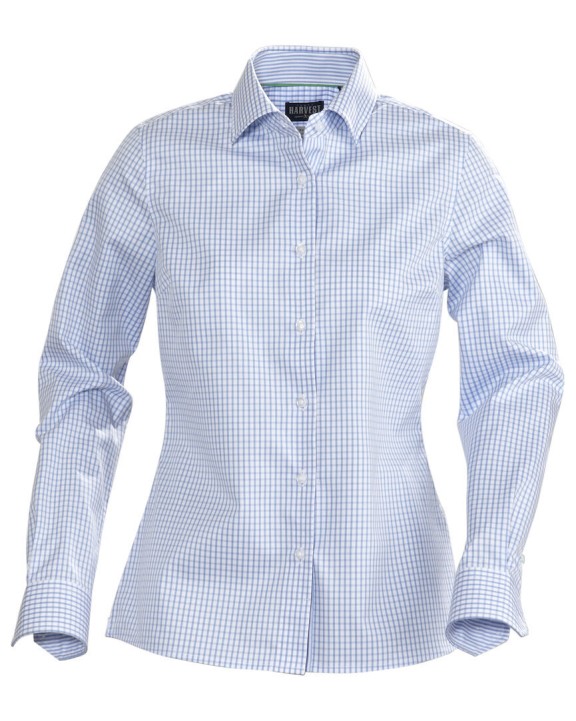 JAMES-HARVEST Tribeca
Hemd Damen Hemd personalisierbar