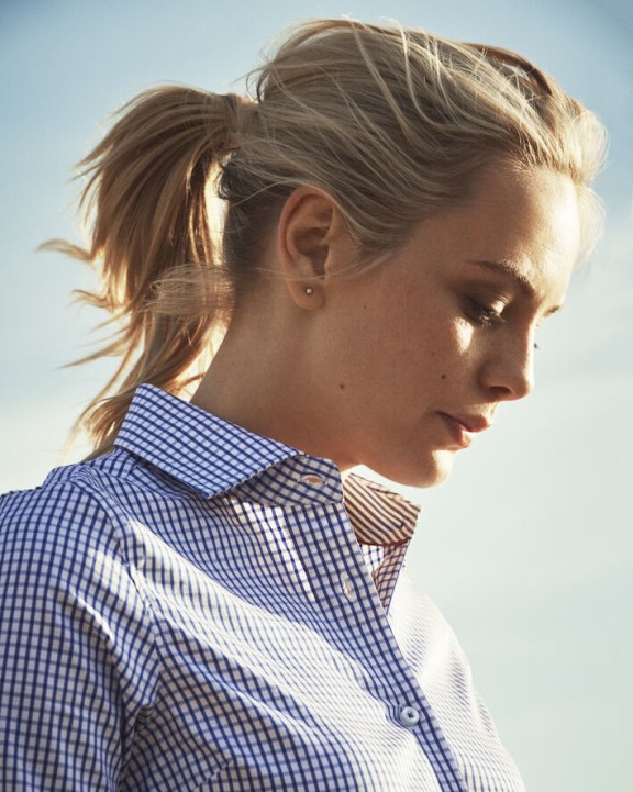 Chemise personnalisable JAMES-HARVEST Tribeca
Chemise Femmes