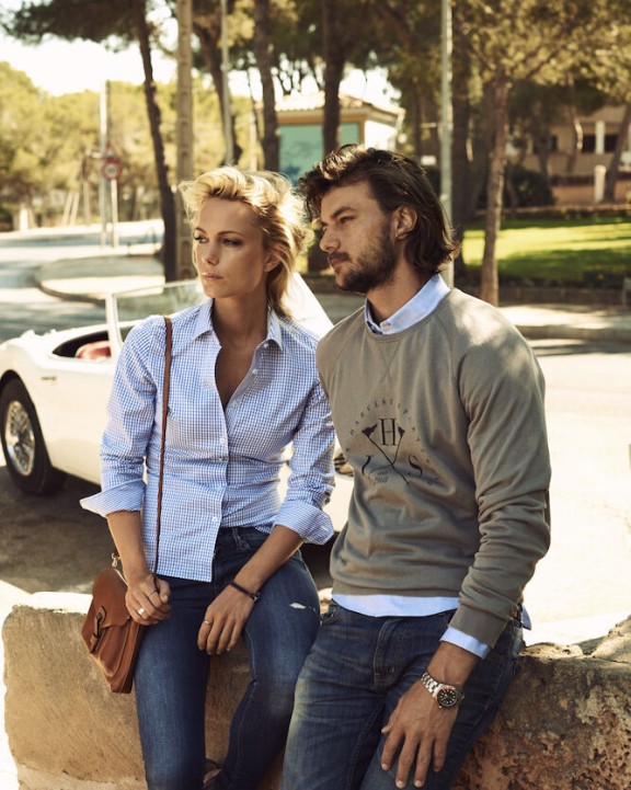 JAMES-HARVEST Tribeca
Hemd Damen Hemd personalisierbar