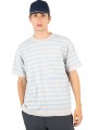 Casquettes à personnaliser K-UP Casquette sandwich contrasté - 5 panneaux 