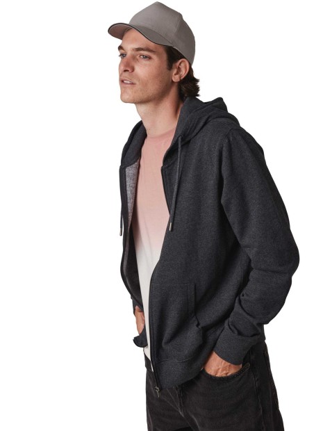 Casquettes à personnaliser K-UP Casquette sandwich contrasté - 5 panneaux 