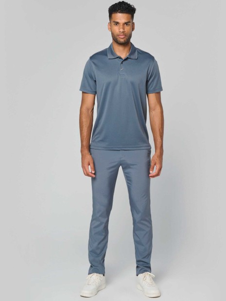 Polos à personnaliser PROACT Polo manches courtes homme 